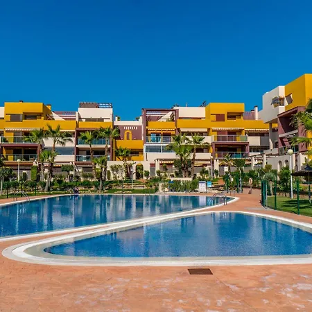 Casa Carmen, Apartment Playa Flamenca