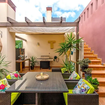 Apartment Casa Carmen,