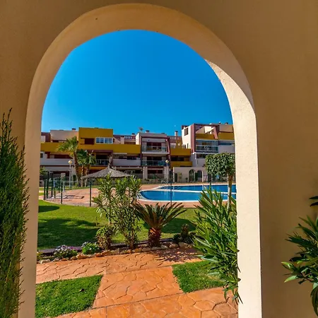Apartment Casa Carmen, Playa Flamenca
