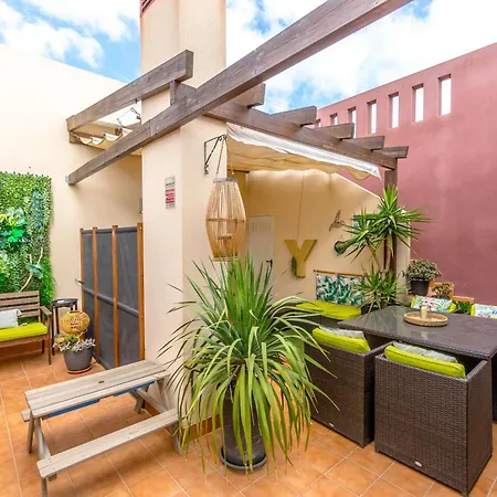 Casa Carmen, *
