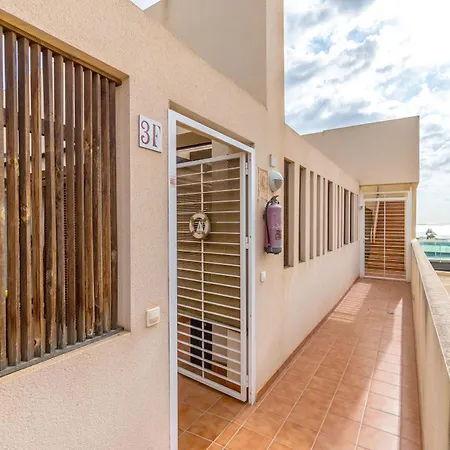 Casa Carmen, Apartment Playa Flamenca