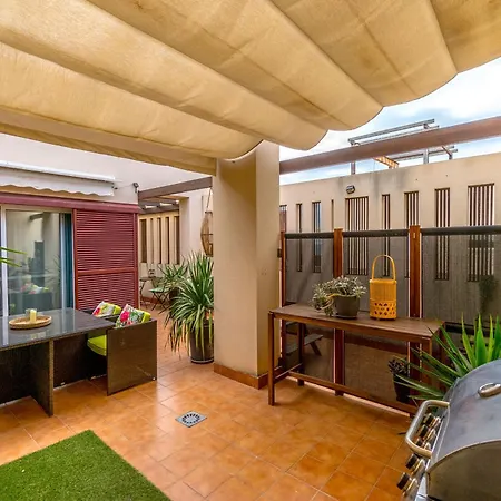 Apartment Casa Carmen, Playa Flamenca